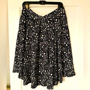 LuLaRoe Madison Skirt